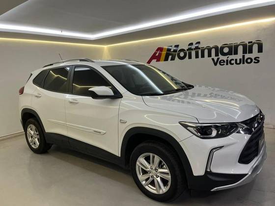 CHEVROLET TRACKER 1.0 TURBO FLEX AUTOMÁTICO